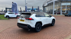 Toyota RAV4 2.5 VVT-i Hybrid Dynamic 5dr CVT 2WD Hybrid Estate